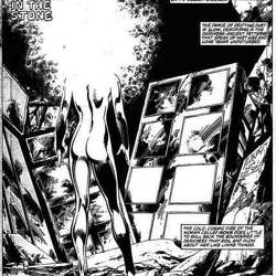 The Last Galactus Story